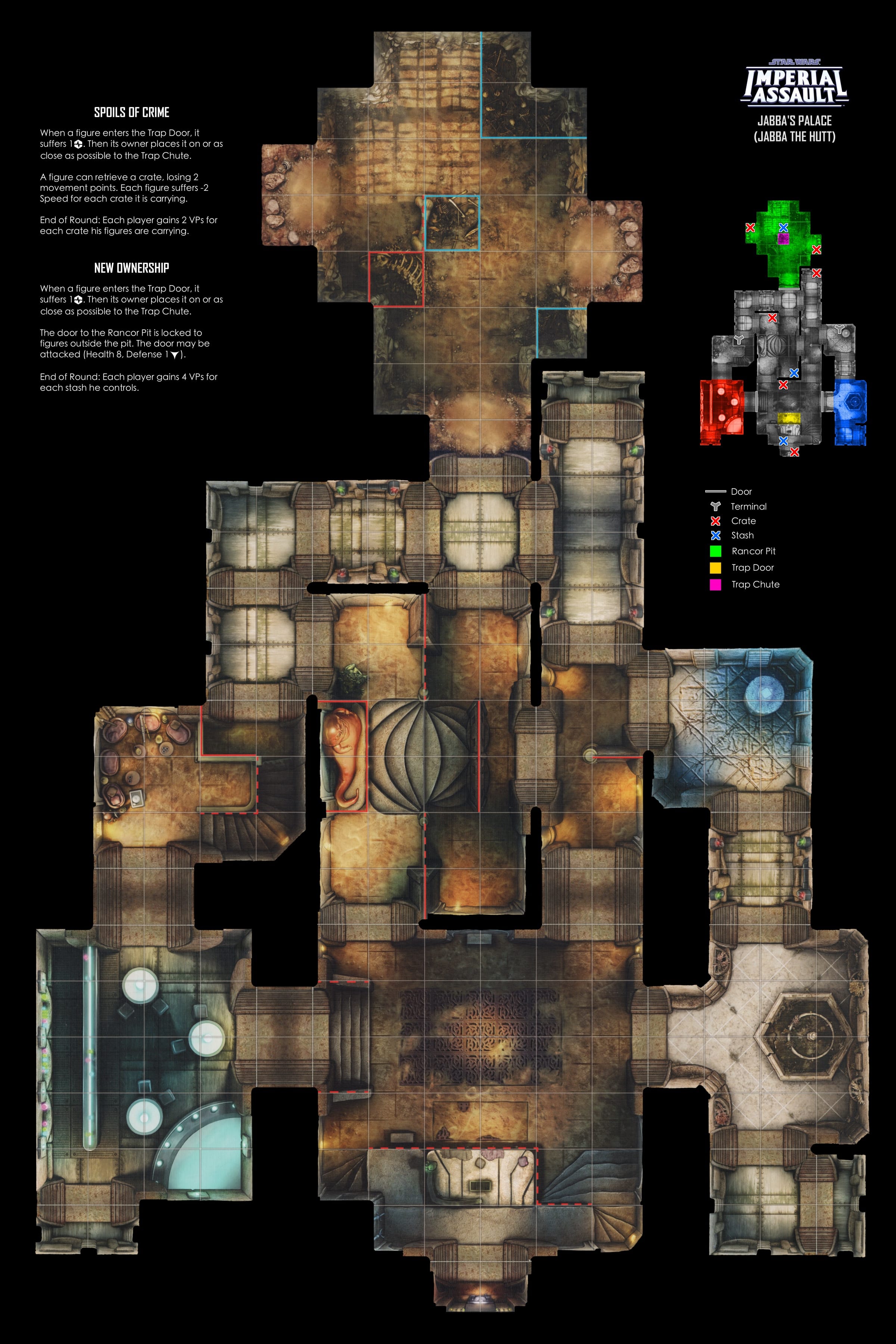 Taxonomy Of Victory: Classifying Units In Imperial Assault Skirmish 