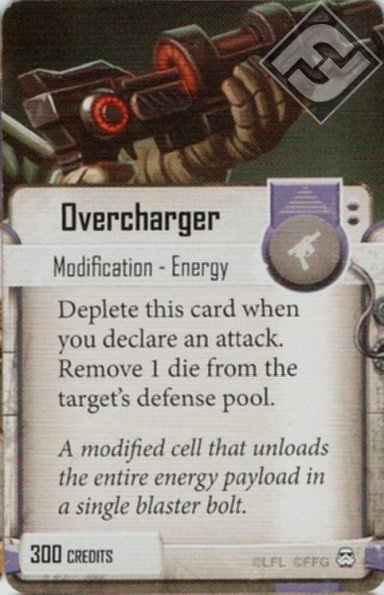 Overcharger