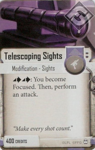 Telescoping Sights