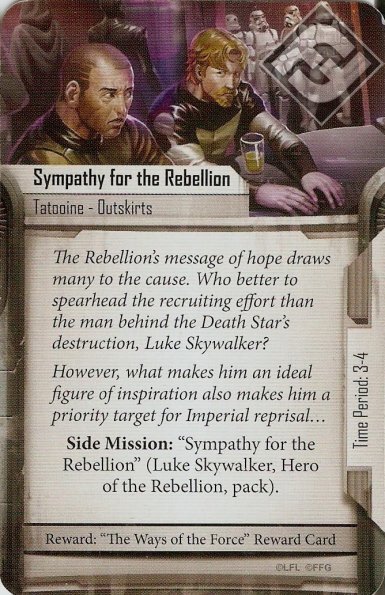 Sympathy for the Rebellion
