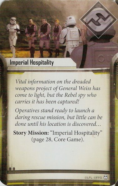 Imperial Hospitality