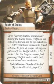 Sands of Seelos