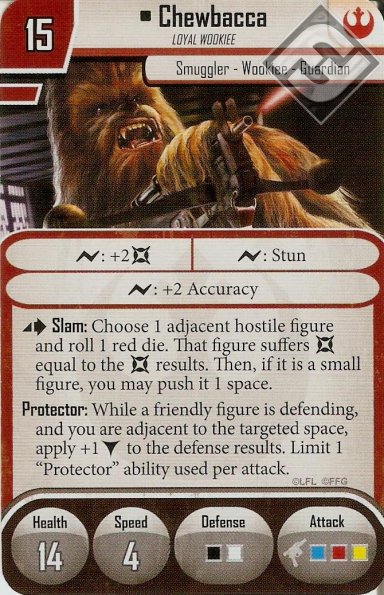 Chewbacca