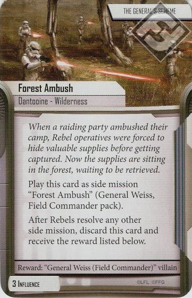 Forest Ambush