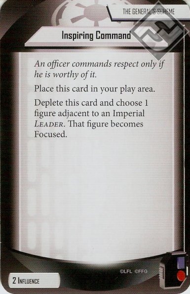 Inspiring Command