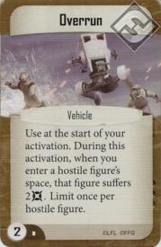 Overrun