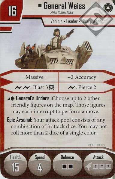 General Weiss