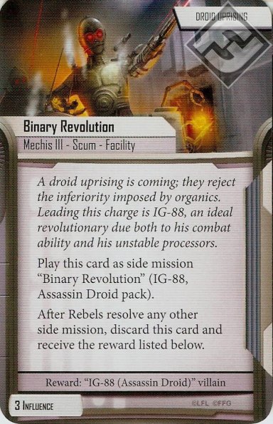 Binary Revolution