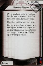 Firepower Upgrade