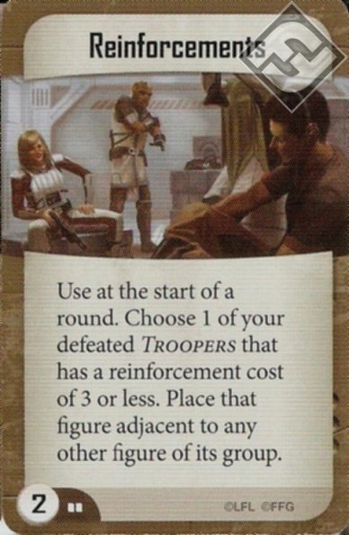 Reinforcements
