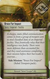 Brace for Impact