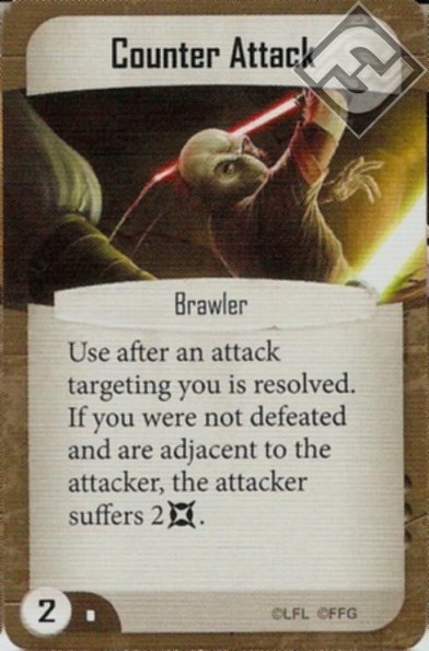 Counter Attack