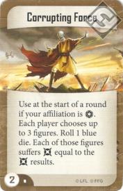 Corrupting Force