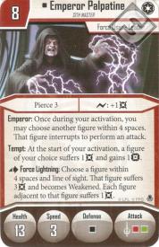 Emperor Palpatine