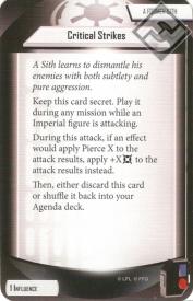 Critical Strikes
