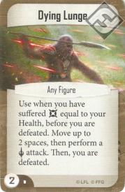 Dying Lunge