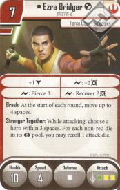 Ezra Bridger campaign