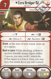 Ezra Bridger skirmish