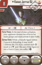 Kanan Jarrus skirmish