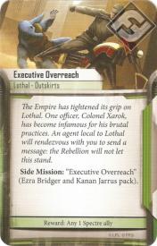 Executive Overreach