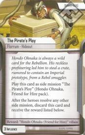 The Pirates Ploy