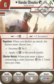 Hondo Ohnaka campaign