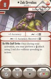 Zeb Orrelios