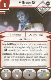 Thrawn skirmish
