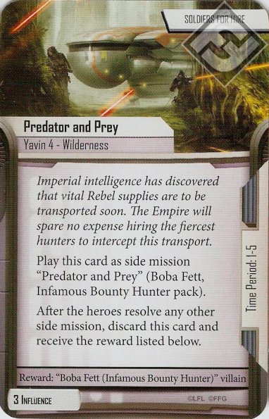 Predator and Prey