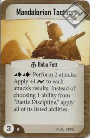 Mandalorian Tactics