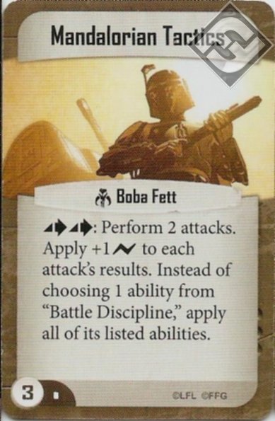 Mandalorian Tactics