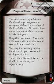 Perpetual Reinforcements