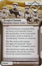 Strength Of Command
