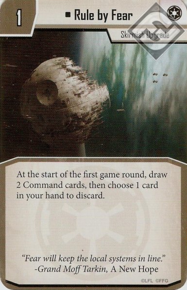 Rule by Fear