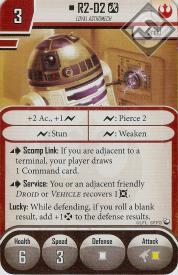 R2-D2 Skirmish