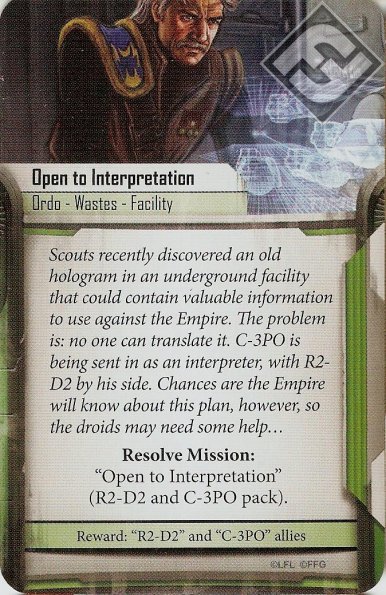 Open To Interpretation
