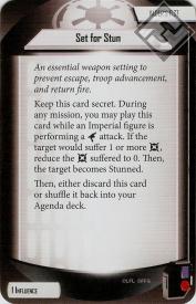 Set For Stun