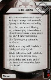 To The Last Man