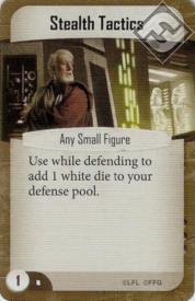 Stealth Tactics