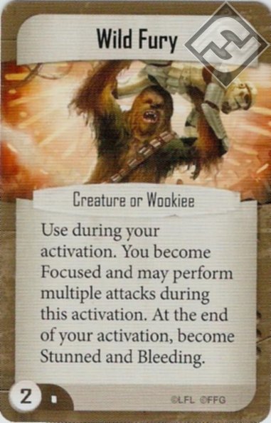 Wild Fury