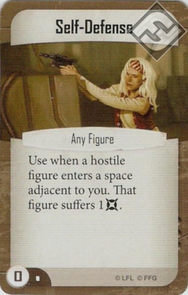 Self Defense