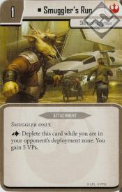Smugglers Run