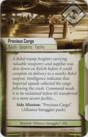 Precious Cargo