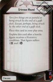 Grievous Wound