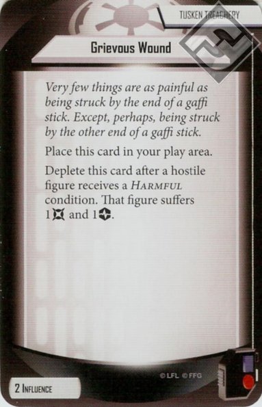 Grievous Wound