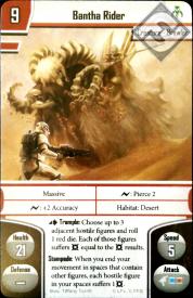 Bantha Rider Alternate Art