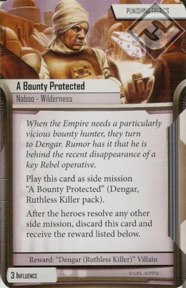 A Bounty Protected