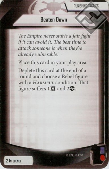 Beaten Down