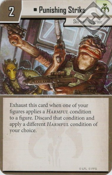 Punishing Strike