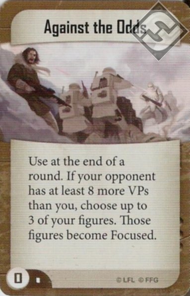 Against the Odds